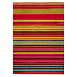 Brink And Campman Fresh Bright Stripe Rug